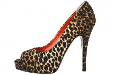 D&G Pumps SPUNTATA GROS ST.OCELOT 36