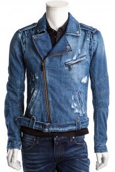 PIERRE BALMAIN Jeansjacke JEANS JACKET AUF ANFRAGE