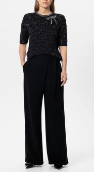 LUISA CERANO Pullover TWEED 