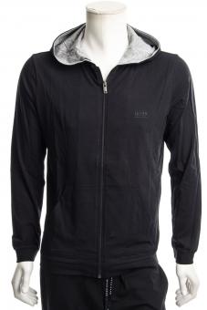 BOSS HBB Sweatjacke JACKET HOODED AUF ANFRAGE