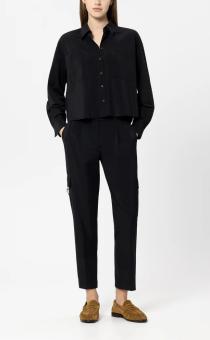 LUISA CERANO Hose SOFTSHELL-TAPERED 