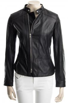 DIESEL BLACK GOLD Lederjacke LINKEN AUF ANFRAGE