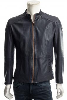 BOSS HBO Lederjacke JERMON Gr. 48 (EU)