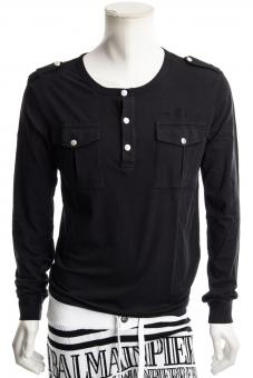PIERRE BALMAIN Shirt SHIRT BLACK 
