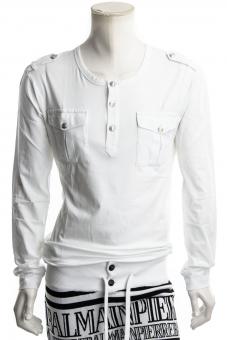 PIERRE BALMAIN Shirt SHIRT WHITE 
