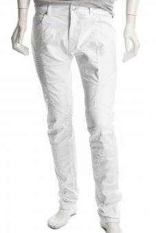 PIERRE BALMAIN Jeans WHITE JEANS Gr. 34 (EU)