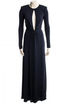 ISSA Kleid SPLIT LONG DRESS 