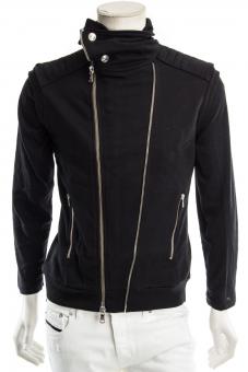 PIERRE BALMAIN Weste BLACK JACKET AUF ANFRAGE