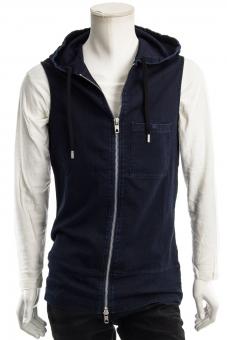 DIESEL BLACK GOLD Weste TRYGIN-JOG Gr. M