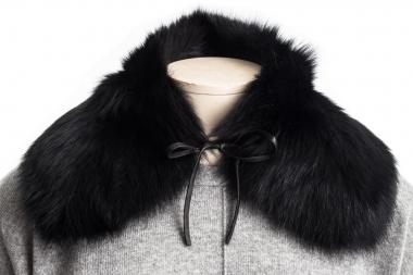 STEFFEN SCHRAUT Pelzkragen FUR COLLAR UNISIZE