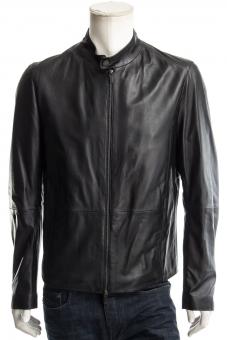 BOSS HBB Lederjacke NEVILO Gr. 58 (EU)