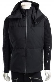 Y-3 YOHJI YAMAMOTO Weste MATTE DOWN VEST AUF ANFRAGE