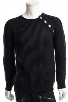 PIERRE BALMAIN Pullover BLACK PB AUF ANFRAGE