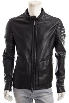 BOSS HBB Lederjacke GAVUS 