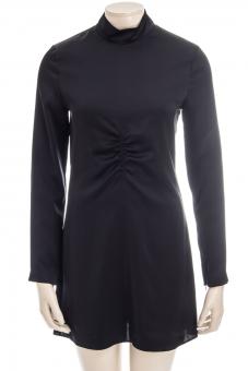 MCQ ALEXANDER MCQUEEN Kleid SHORT TURTLENECK DRESS 