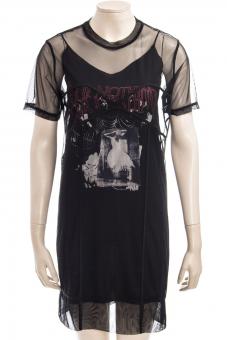 MCQ ALEXANDER MCQUEEN Shirt DRESS Gr. S