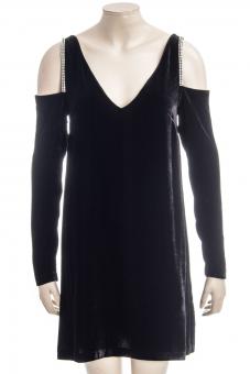 MCQ ALEXANDER MCQUEEN Kleid BLACK DRESS 