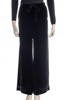 MCQ ALEXANDER MCQUEEN Samthose BLACK PANT AUF ANFRAGE