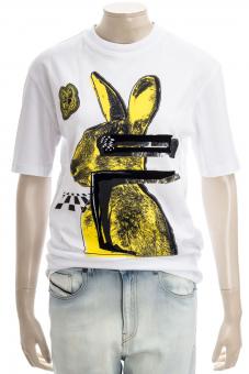 MCQ ALEXANDER MCQUEEN Shirt BOYFRIENS T-SHIRT AUF ANFRAGE