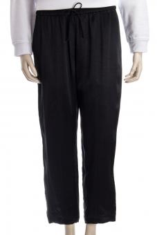 MCQ ALEXANDER MCQUEEN Hose PIPING PINTUCK TRACK Gr. 36 (EU)