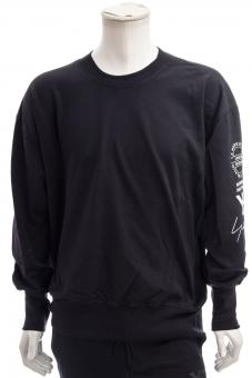 Y-3 YOHJI YAMAMOTO Sweatshirt M CR SWT STREET AUF ANFRAGE