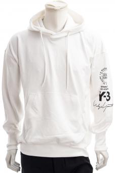 Y-3 YOHJI YAMAMOTO Sweatshirt M SWT HD STREET AUF ANFRAGE