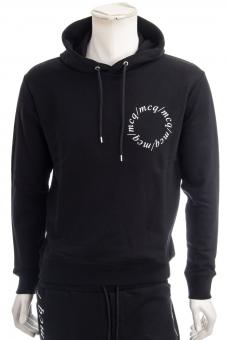 MCQ ALEXANDER MCQUEEN Sweatshirt BLACK SWEAT 