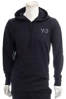 Y-3 YOHJI YAMAMOTO Sweatshirt M CL HOODY LF AUF ANFRAGE