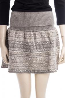 DIESEL BLACK GOLD Rock OITED SKIRT 