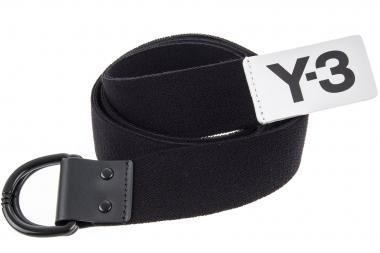 Y-3 YOHJI YAMAMOTO Gürtel Y-3 ELASTICBELT AUF ANFRAGE