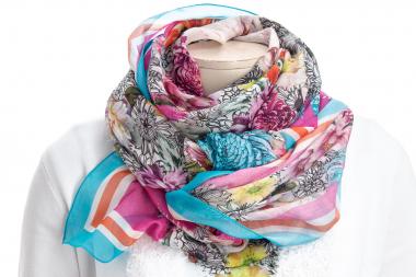 AIRFIELD Tuch SCARF-203 Unisize