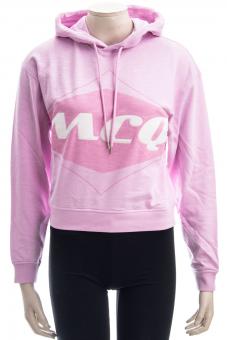 MCQ ALEXANDER MCQUEEN Sweatshirt CLASSIC HOODIE AUF ANFRAGE