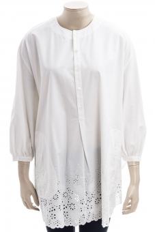 MCQ ALEXANDER MCQUEEN Bluse PONCHO SHIRT Gr. 38 (EU)