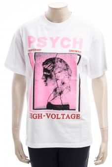 MCQ ALEXANDER MCQUEEN T-Shirt BOYFRIEND T-SHIRT 2 FRENTIC Gr. L