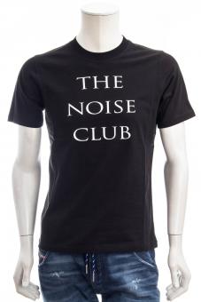 MCQ ALEXANDER MCQUEEN T-Shirt BAND T-SHIRT THE NOISE Gr. M