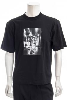 Y-3 YOHJI YAMAMOTO T-Shirt M ALLEY SS TEE AUF ANFRAGE