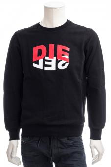 DIESEL Sweatshirt S-GIRK-N80 AUF ANFRAGE