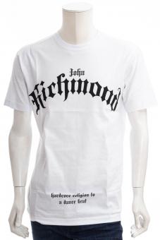 JOHN RICHMOND T-Shirt GENYEN T-SHIRT AUF ANFRAGE