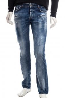 JOHN RICHMOND Jeans JEANS RAUPEU Gr. 35 (EU)