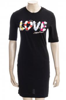 LOVE MOSCHINO Kleid LM JRSY LIFESAVER LOVE DRESS 