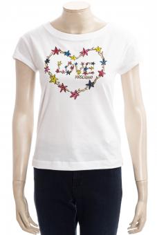 LOVE MOSCHINO T-Shirt LM JRSY STARFISH HEART TEE AUF ANFRAGE