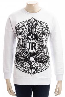 JOHN RICHMOND Sweatshirt ISFIELD SWEATER AUF ANFRAGE