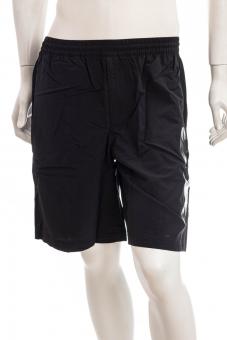 Y-3 YOHJI YAMAMOTO Badeshorts M LOGO SWM SHRT AUF ANFRAGE