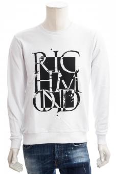 JOHN RICHMOND Sweatshirt WENDOLINT SWEATER 