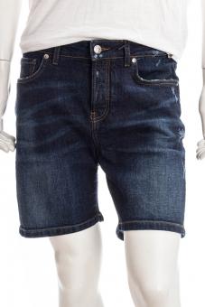 JOHN RICHMOND Jeansshorts POMONA DENIM BERMUDA AUF ANFRAGE