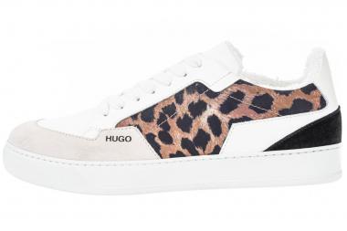 HUGO Sneaker VERA LACE UP-LEO 