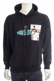 DIESEL Hoodie S-UMMER-B9 SWEATSHIRT 