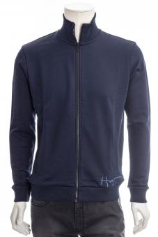 HUGO Sweatjacke DAPEROL 
