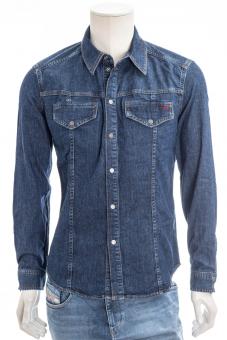 DIESEL Jeanshemd D-WESTY Gr. S