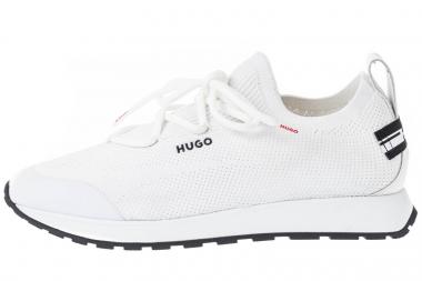 HUGO Sneaker ICELIN_RUNN_KNRS Gr. 41 (EU)